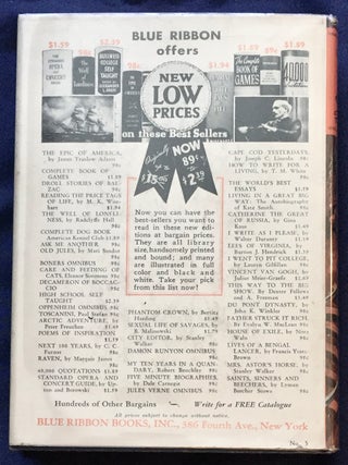 THE RISE AND FALL OF JESSE JAMES; By Robertus Love