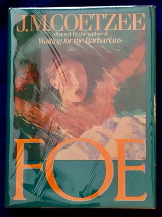 Item #7102 FOE. J. M. Coetzee
