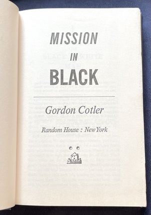 MISSION IN BLACK