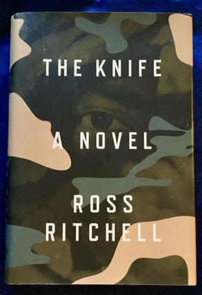 Item #7132 THE KNIFE. Ross Ritchell