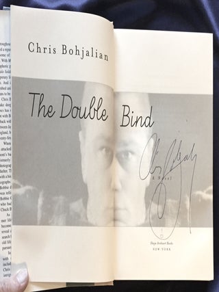 THE DOUBLE BIND; A Novel