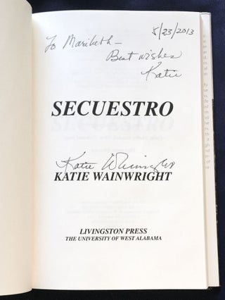 SECUESTRO [KIDNAPPING]
