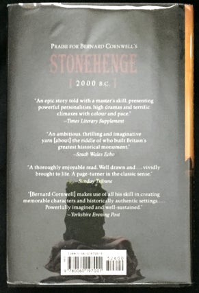 STONEHENGE; 2000 B.C.--A Novel