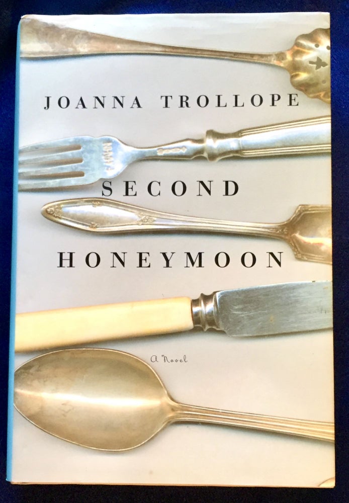 Item #7144 SECOND HONEYMOON; A Novel. Joanna Trollope.