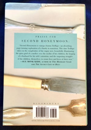 SECOND HONEYMOON; A Novel