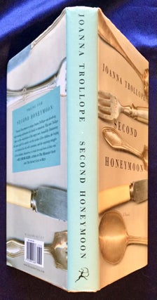 SECOND HONEYMOON; A Novel