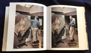 FREUD AT WORK; Photographs by Bruce Bernard and David Dawson / Lucian Freud in conversation with Sebastian Smee