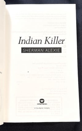 INDIAN KILLER