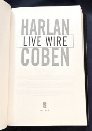 LIVE WIRE; Harlan Coben
