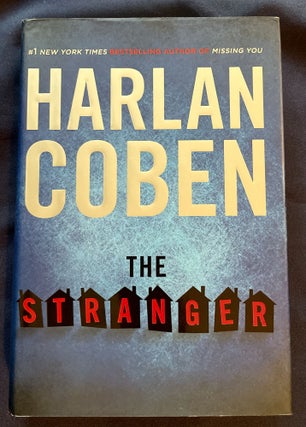 Item #7207 THE STRANGER; Harlan Coben. Harlan Coben