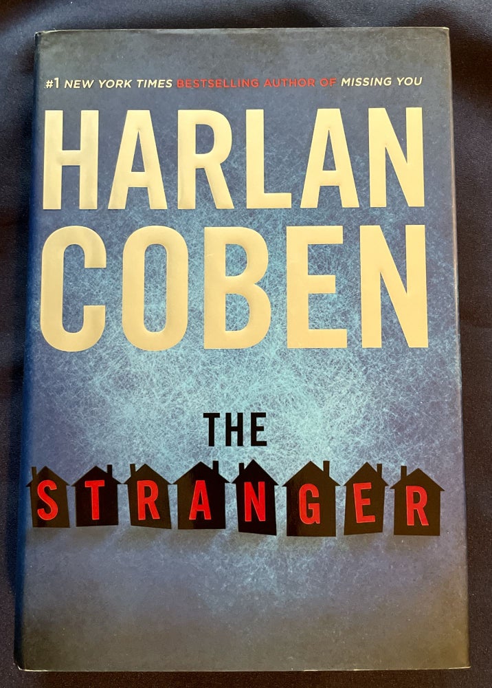 Item #7207 THE STRANGER; Harlan Coben. Harlan Coben.
