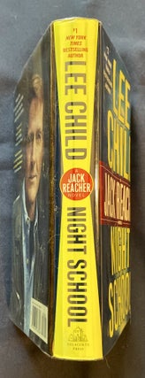 NIGHT SCHOOL; A Jack Reacher Novel