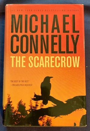 Item #7229 THE SCARECROW; a novel. Michael Connelly