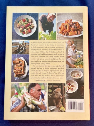 AMERICA / FARM TO TABLE; Simple, Delicious Recipes Celebrating Local Farmers / Art Direction by Douglas Riccardi / Recipe Photography by Quenton Bacon / Farm Photography by Christine Birch Ferrelli and Lara Cerri