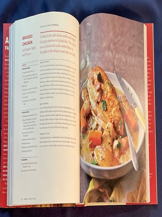 AMERICA / FARM TO TABLE; Simple, Delicious Recipes Celebrating Local Farmers / Art Direction by Douglas Riccardi / Recipe Photography by Quenton Bacon / Farm Photography by Christine Birch Ferrelli and Lara Cerri