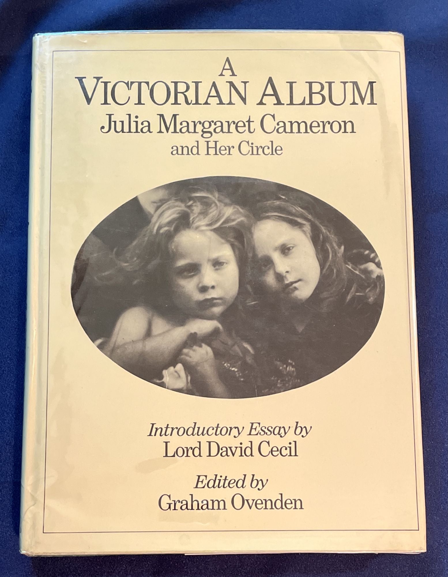 Victorian Children Graham Ovenden(大型本）-