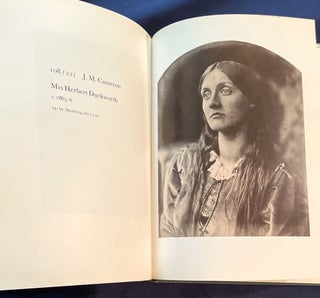 A VICTORIAN ALBUM; Julia Margaret Cameron and Her Circle / Introductory Essay by Lord David Cecil / Edited by Graham Ovenden