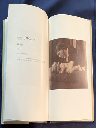 A VICTORIAN ALBUM; Julia Margaret Cameron and Her Circle / Introductory Essay by Lord David Cecil / Edited by Graham Ovenden