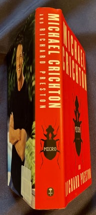 MICRO; A Novel / Michael Crichton and Richard Preston