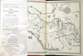 A WAYFARER IN SWEDEN; with 17 illustrations and a map