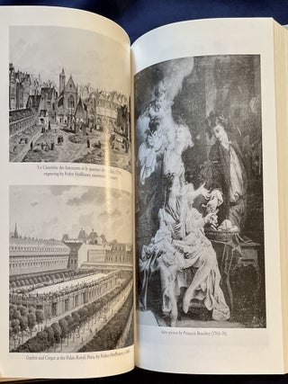 PARIS; The Secret History