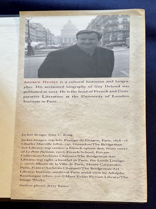 PARIS; The Secret History