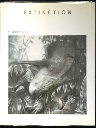 Item #745 EXTINCTION. Steven M. Stanley