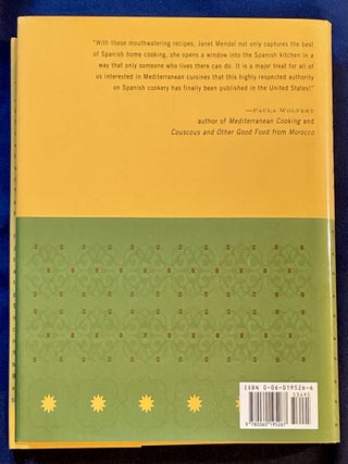 MY KITCHEN IN SPAIN; 225 Authentic Regional Recipes