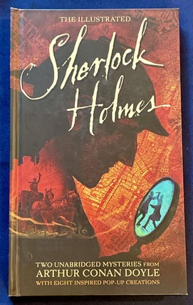Item #7458 THE ILLUSTRATED SHERLOCK HOLMES; Arthur Conan Doyle / Contents: A Scandal in Bohemia /...