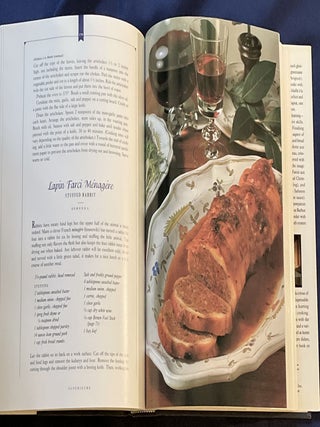 LE CORDON BLEU AT HOME