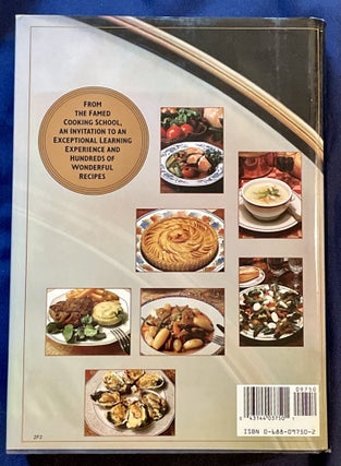 LE CORDON BLEU AT HOME
