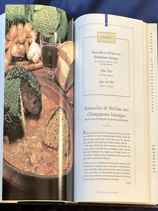 LE CORDON BLEU AT HOME