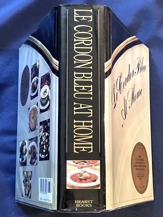 LE CORDON BLEU AT HOME