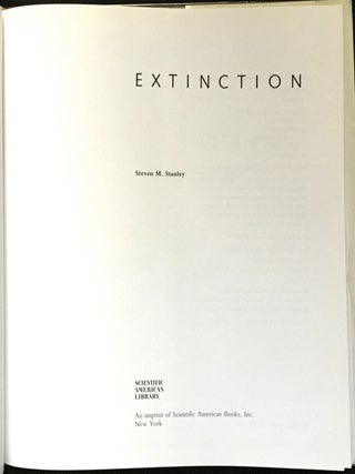EXTINCTION