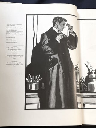 THE PICTORIAL HISTORY OF SHERLOCK HOLMES