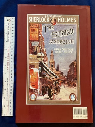 THE PICTORIAL HISTORY OF SHERLOCK HOLMES