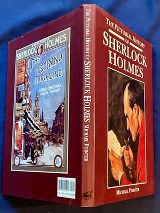 THE PICTORIAL HISTORY OF SHERLOCK HOLMES