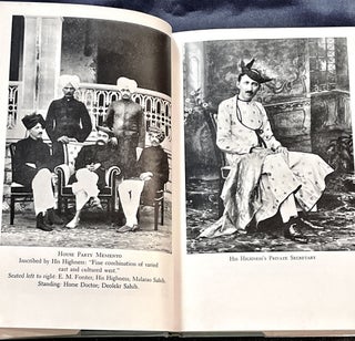 Item #7466 THE HILL OF DEVI; By E. M. Forster. E. M. Forster