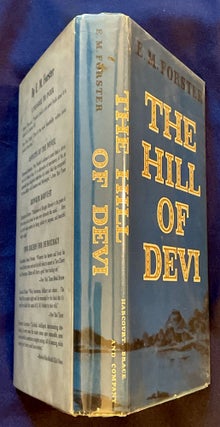 THE HILL OF DEVI; By E. M. Forster