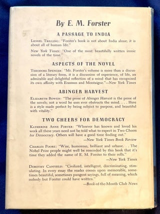 THE HILL OF DEVI; By E. M. Forster