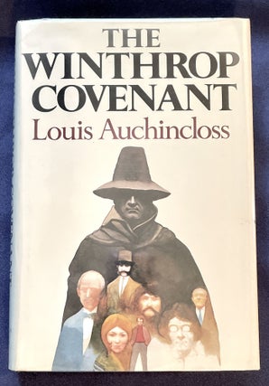 Item #7496 THE WINTHROP COVENANT. Louis Auchincloss