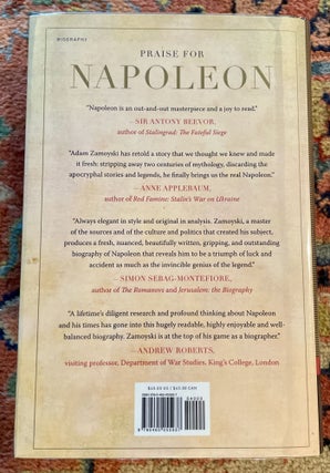 NAPOLEON; A Life