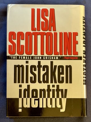 MISTAKEN IDENTITY