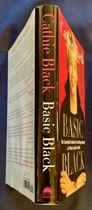 BASIC BLACK; The Essential Guide for Getting Ahead at Work (and in Life)