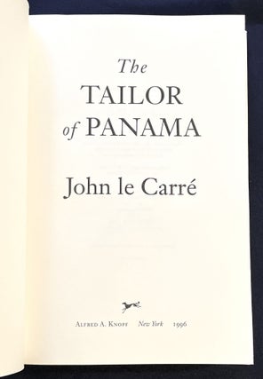 THE TAILOR OF PANAMA
