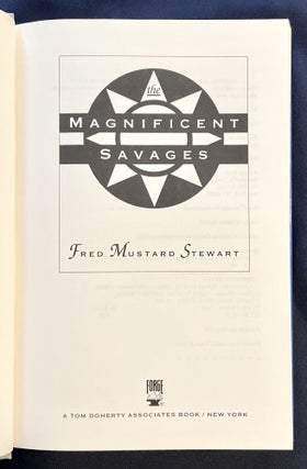 THE MAGNIFICENT SAVAGES
