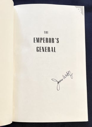 THE EMPEROR'S GENERAL; A Novel / James Webb
