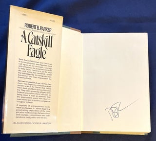 A CATSKILL EAGLE; A Spenser Novel