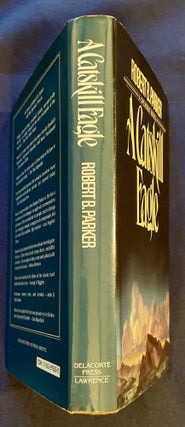A CATSKILL EAGLE; A Spenser Novel