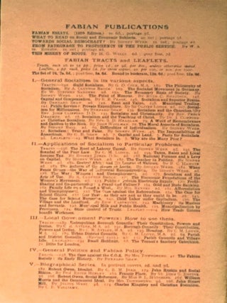 KARL MARX; An Essay